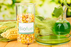 Invergarry biofuel availability