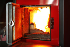solid fuel boilers Invergarry